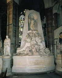 Monument to William Pitt the Elder, 1st Earl of Chatham
